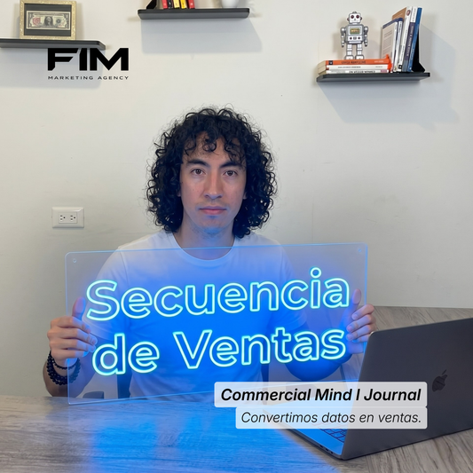Secuencias de Venta Disruptivas.