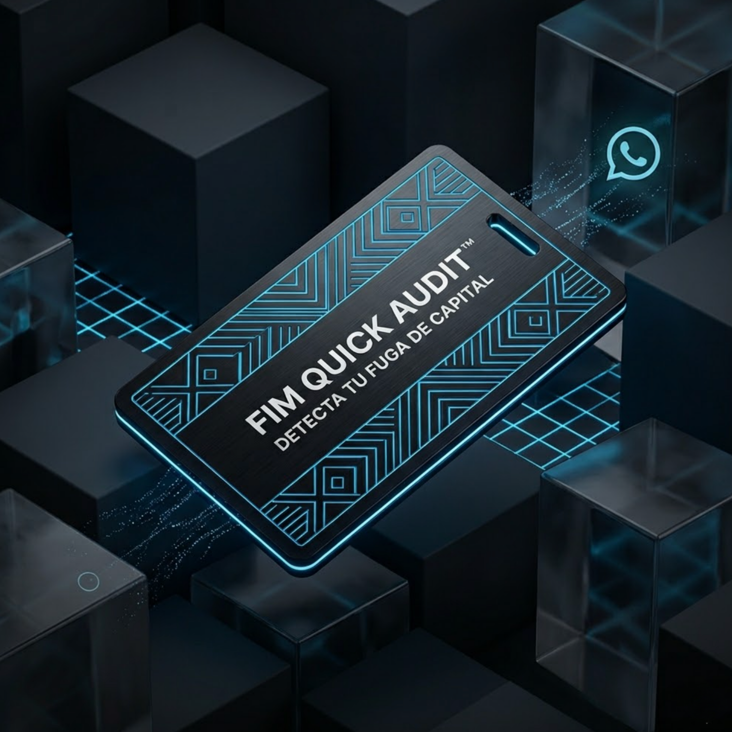 FIM Quick Audit™ | Diagnóstico de Estructura Comercial