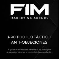 FIM Quick Audit™ | Diagnóstico de Estructura Comercial