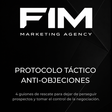 FIM Quick Audit™ | Diagnóstico de Estructura Comercial