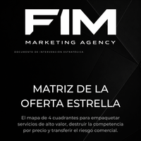 FIM Quick Audit™ | Diagnóstico de Estructura Comercial