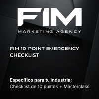 FIM Quick Audit™ | Diagnóstico de Estructura Comercial
