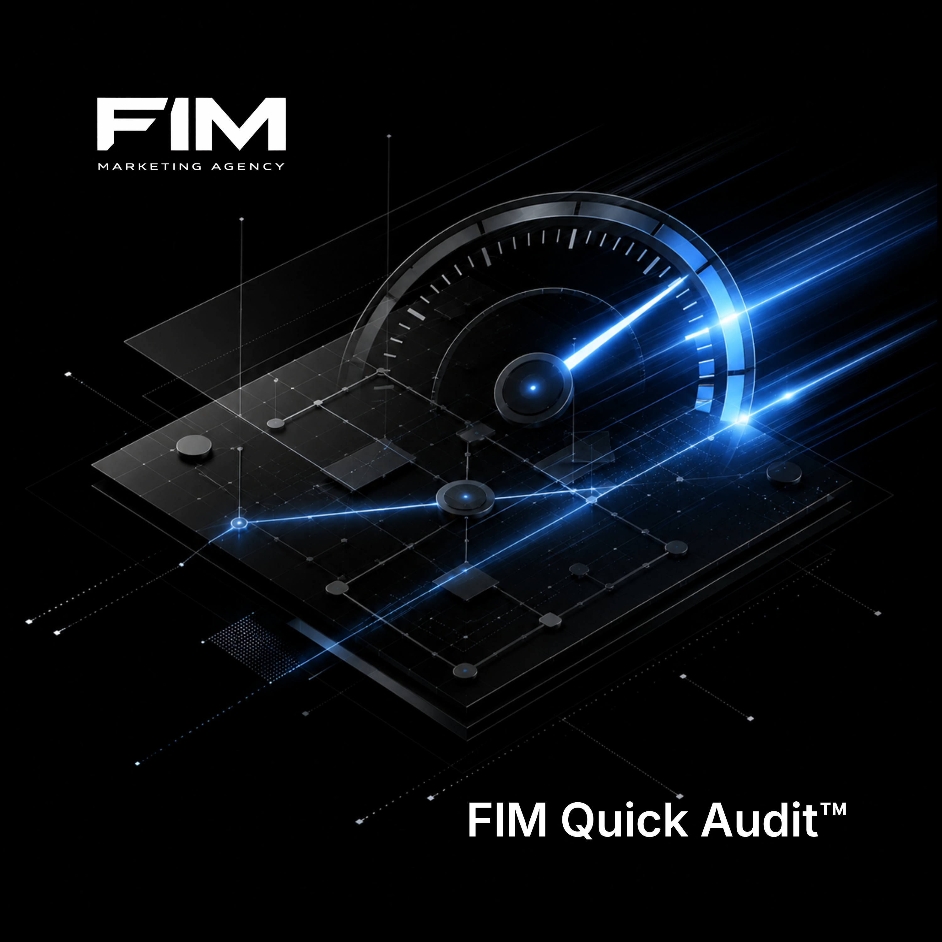 FIM Quick Audit™ | Diagnóstico de Estructura Comercial